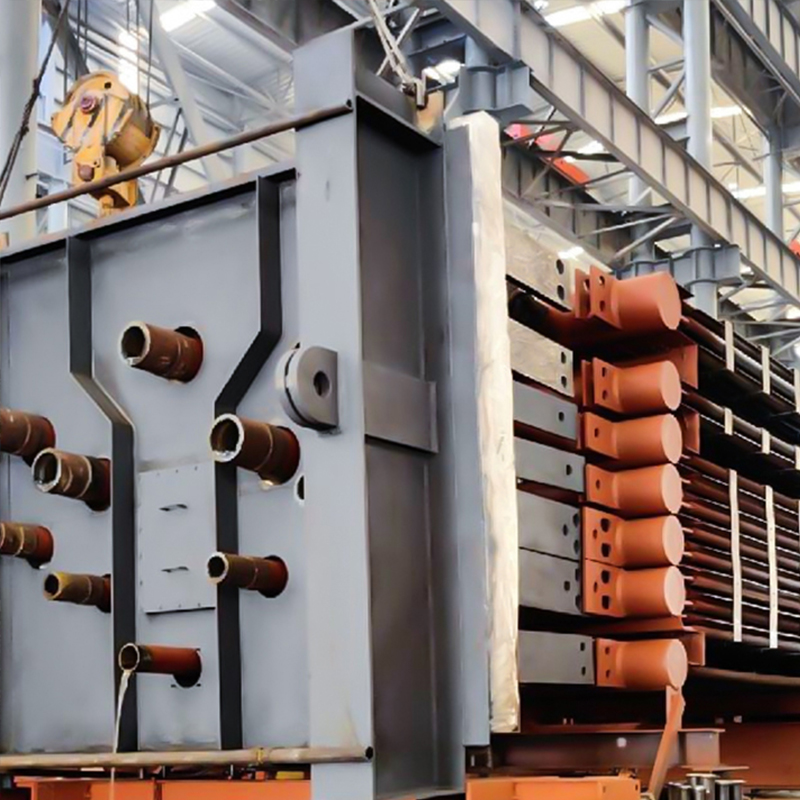 Dandang Haba Sisa Stesen Janakuasa